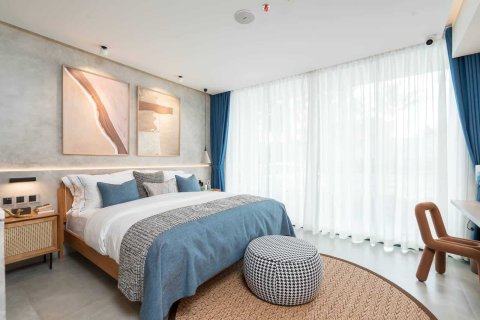 Condominio de 1 dormitorio en Layan Beach, Tailandia № 170302 - foto 21