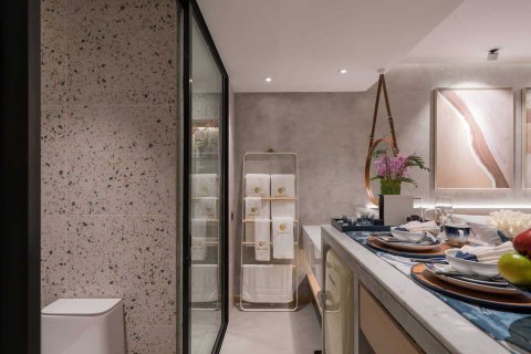 Condominio de 1 dormitorio en Layan Beach, Tailandia № 170302 - foto 27