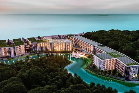 Condominio de 1 dormitorio en Layan Beach, Tailandia № 170302 - foto 9