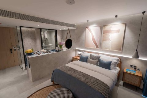 Condominio de 1 dormitorio en Layan Beach, Tailandia № 170302 - foto 26