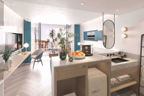 Condominio de 1 dormitorio en Layan Beach, Tailandia № 170302 - foto 5
