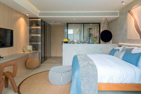 Condominio de 1 dormitorio en Layan Beach, Tailandia № 170302 - foto 30