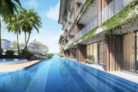Condominio de 1 dormitorio en Layan Beach, Tailandia № 170302 - foto 17