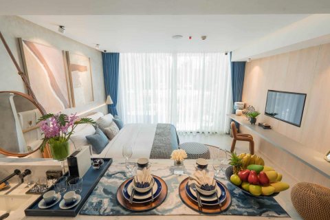 Condominio de 1 dormitorio en Layan Beach, Tailandia № 170302 - foto 24