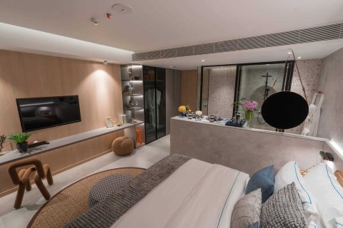 Condominio de 1 dormitorio en Layan Beach, Tailandia № 170302 - foto 25