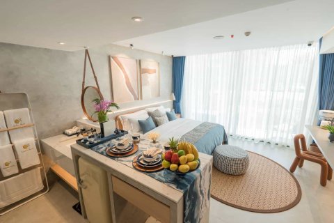 Condominio de 1 dormitorio en Layan Beach, Tailandia № 170302 - foto 23