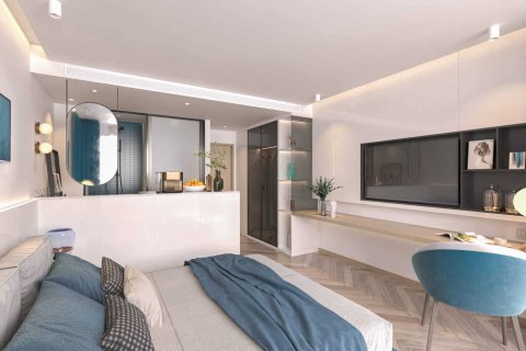 Condominio de 1 dormitorio en Layan Beach, Tailandia № 170302 - foto 6