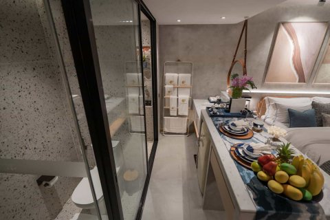 Condominio de 1 dormitorio en Layan Beach, Tailandia № 170302 - foto 22
