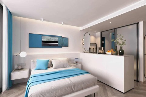 Condominio de 1 dormitorio en Layan Beach, Tailandia № 170302 - foto 2