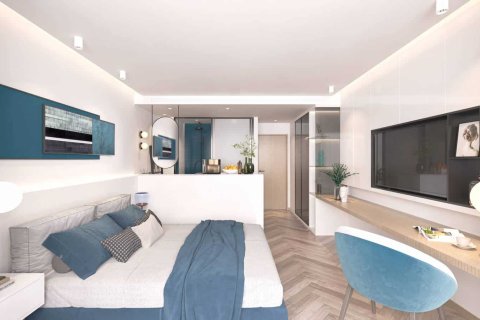 Condominio de 1 dormitorio en Layan Beach, Tailandia № 170302 - foto 4