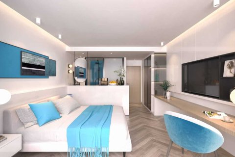 Condominio de 1 dormitorio en Layan Beach, Tailandia № 170302 - foto 8