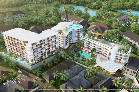Condominio de 2 dormitorios en Karon, Tailandia № 169780 - foto 18