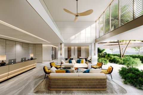 Condominio de 2 dormitorios en Karon, Tailandia № 169780 - foto 26