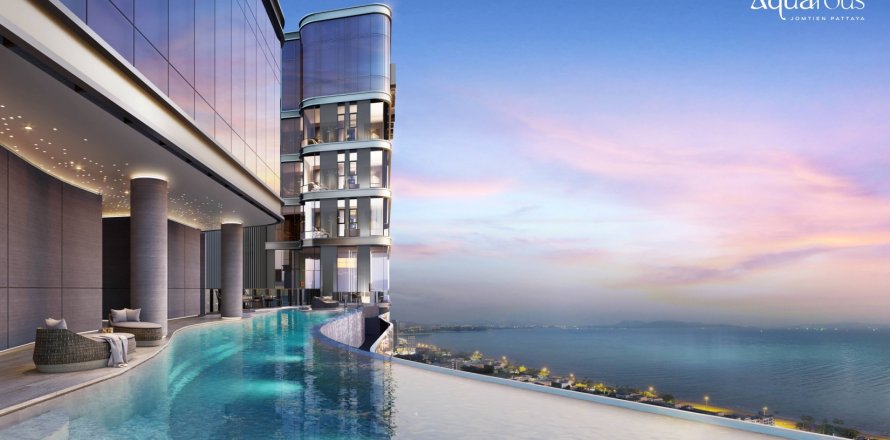 Condominio de 2 dormitorios en Bang Tao, Tailandia № 169775