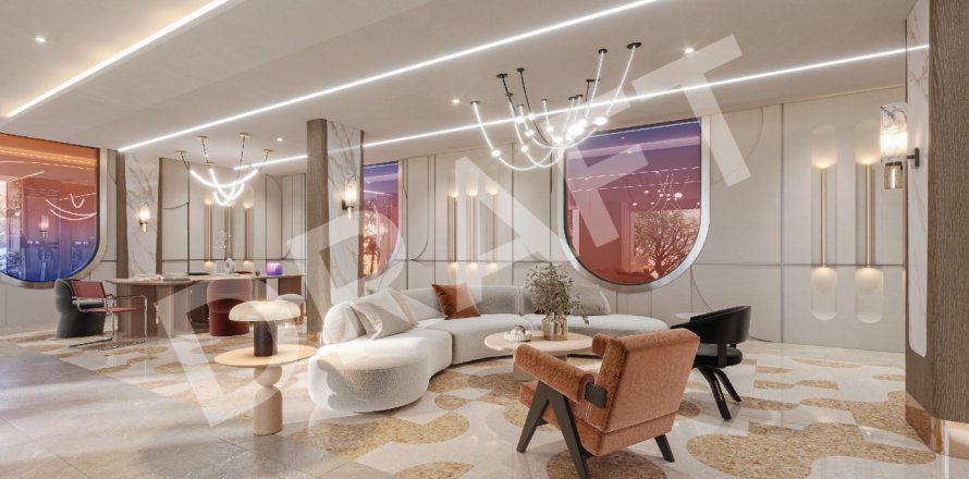 Condominio de 1 dormitorio en Bangkok, Tailandia № 169779