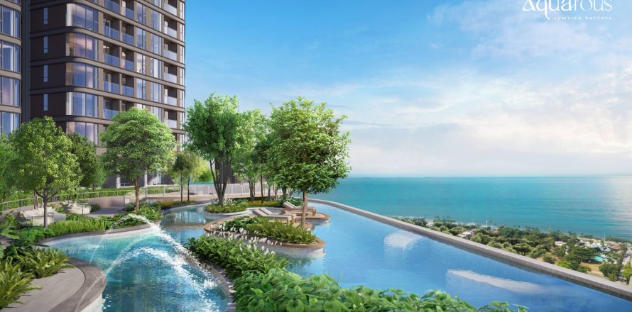 Condo in Bang Tao, Thailand, 1 bedroom  № 169776