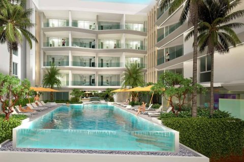 Condo in Bang Tao, Thailand, 1 bedroom  № 169776 - photo 13