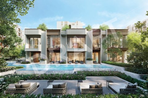 Condo in Bangkok, Thailand, 2 bedrooms № 169778