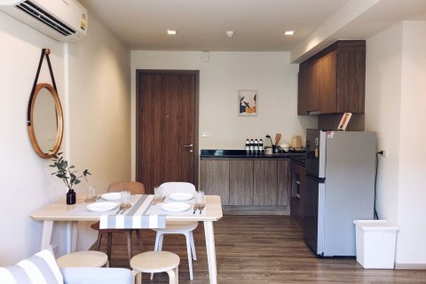 Condominio de 2 dormitorios en Cha-am, Tailandia № 142105 - foto 8