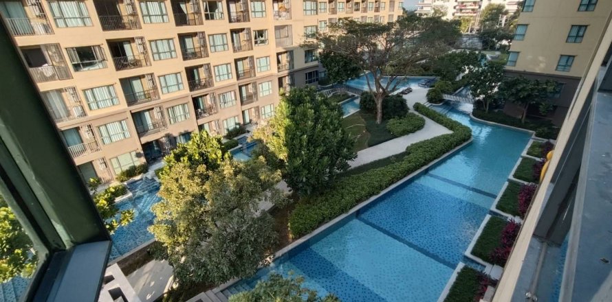 Condominio de 2 dormitorios en Cha-am, Tailandia № 142105