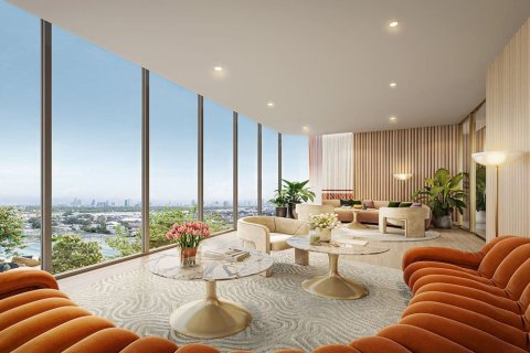 Eigentumswohnung in Khlong Toei, Bangkok, Thailand, 2 Schlafzimmer in Xelf   № 144442