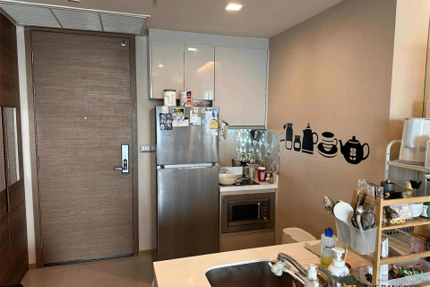 Condominio de 1 dormitorio en Bangkok, Tailandia № 184880 - foto 3