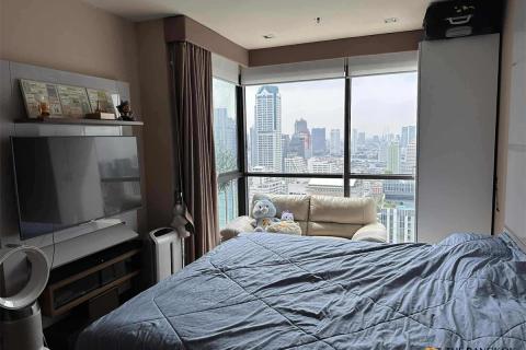 Condominio de 1 dormitorio en Bangkok, Tailandia № 184880 - foto 2