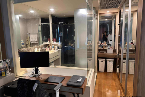 Condominio de 1 dormitorio en Bangkok, Tailandia № 184880 - foto 7
