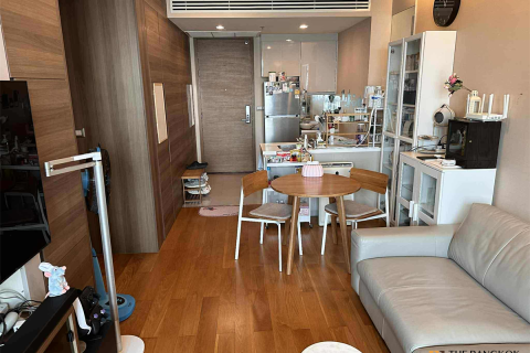 Condominio de 1 dormitorio en Bangkok, Tailandia № 184880 - foto 4