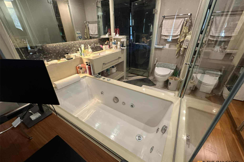 Condominio de 1 dormitorio en Bangkok, Tailandia № 184880 - foto 8