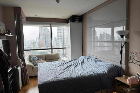 Condominio de 1 dormitorio en Bangkok, Tailandia № 184880 - foto 5
