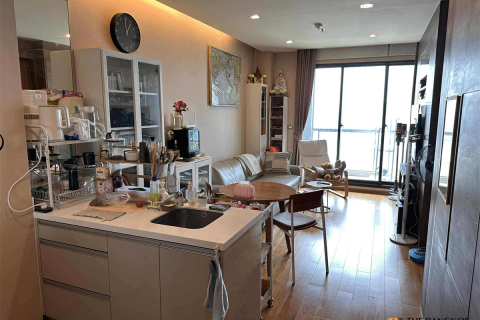 Condominio de 1 dormitorio en Bangkok, Tailandia № 184880 - foto 6