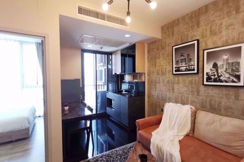 Condo in Bangkok, Thailand, 1 bedroom in THE LINE Jatujak - Mochit № 111433
