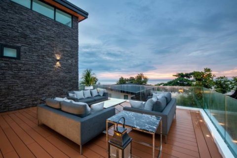 Chalet de 6 dormitorios en Cha-am, Tailandia № 146788 - foto 10