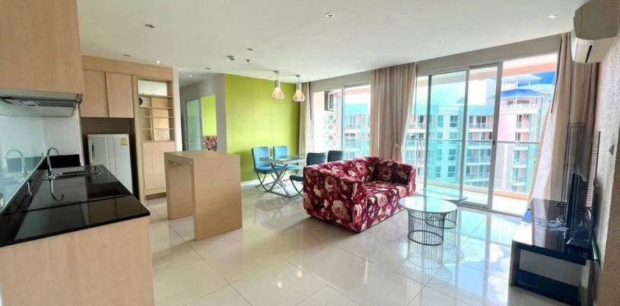 Condominio de 2 dormitorios en Pattaya, Tailandia № 146783