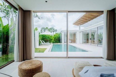 Chalet de 3 dormitorios en Phuket, Tailandia № 146786 - foto 3