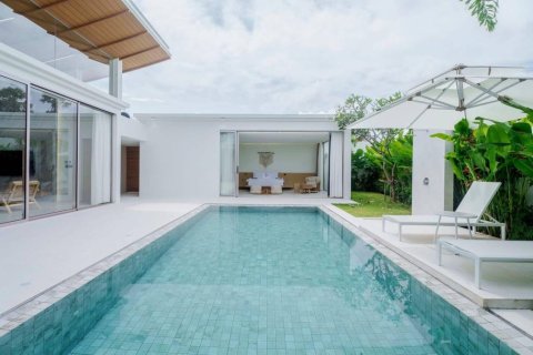Villa in Phuket, Thailand 3 Schlafzimmer № 146786