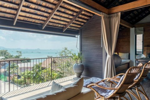 Casa de 3 dormitorios en Surat Thani, Tailandia № 146785