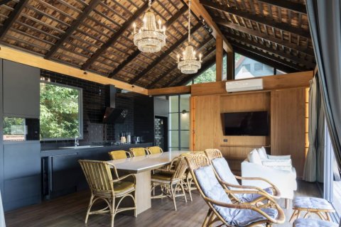 Casa de 3 dormitorios en Surat Thani, Tailandia № 146785 - foto 5