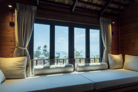 Casa de 3 dormitorios en Surat Thani, Tailandia № 146785 - foto 9