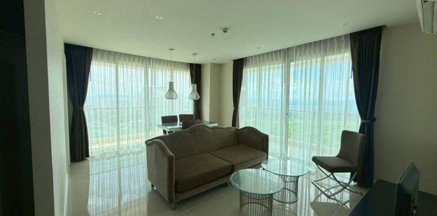 Eigentumswohnung in Pattaya, Thailand, 2 Schlafzimmer № 146784