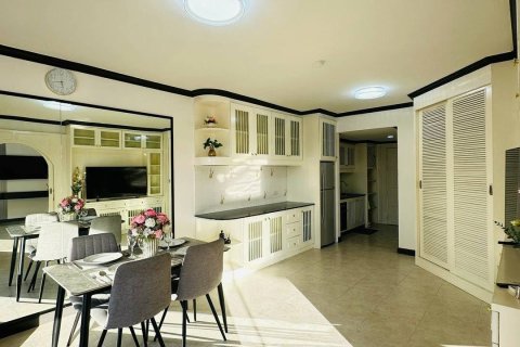 Wohnung in Pattaya, Thailand 2 Zimmer № 214246
