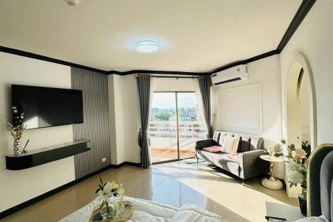 Apartamento de 2 habitaciones en Pattaya, Tailandia № 214246 - foto 13