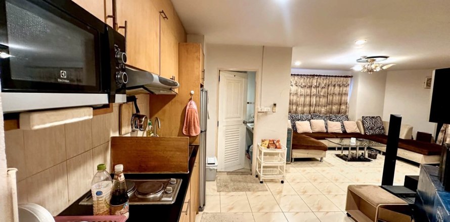 Appartement à Pattaya, Thaïlande 3 chambres № 214175
