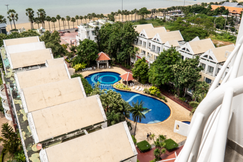 Condominio de 1 dormitorio en Bang Lamung, Tailandia № 146555 - foto 29