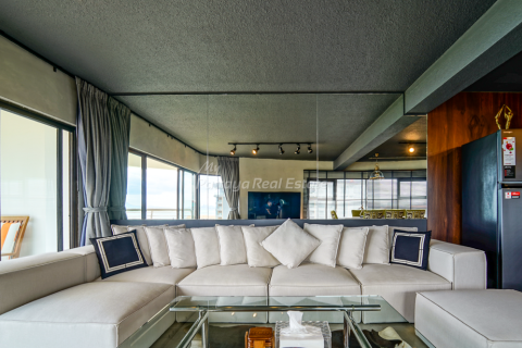Condominio de 1 dormitorio en Bang Lamung, Tailandia № 146555 - foto 14