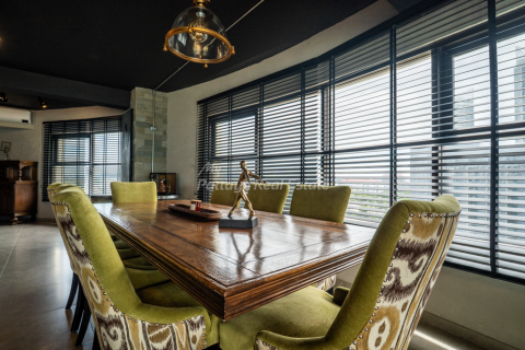 Condominio de 1 dormitorio en Bang Lamung, Tailandia № 146555 - foto 9