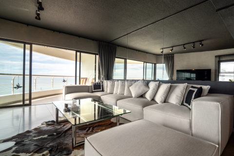 Condominio de 1 dormitorio en Bang Lamung, Tailandia № 146555 - foto 13