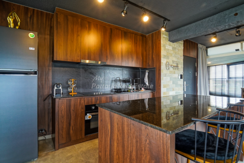 Condominio de 1 dormitorio en Bang Lamung, Tailandia № 146555