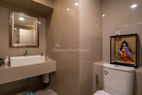 Condominio de 1 dormitorio en Bang Lamung, Tailandia № 146555 - foto 25
